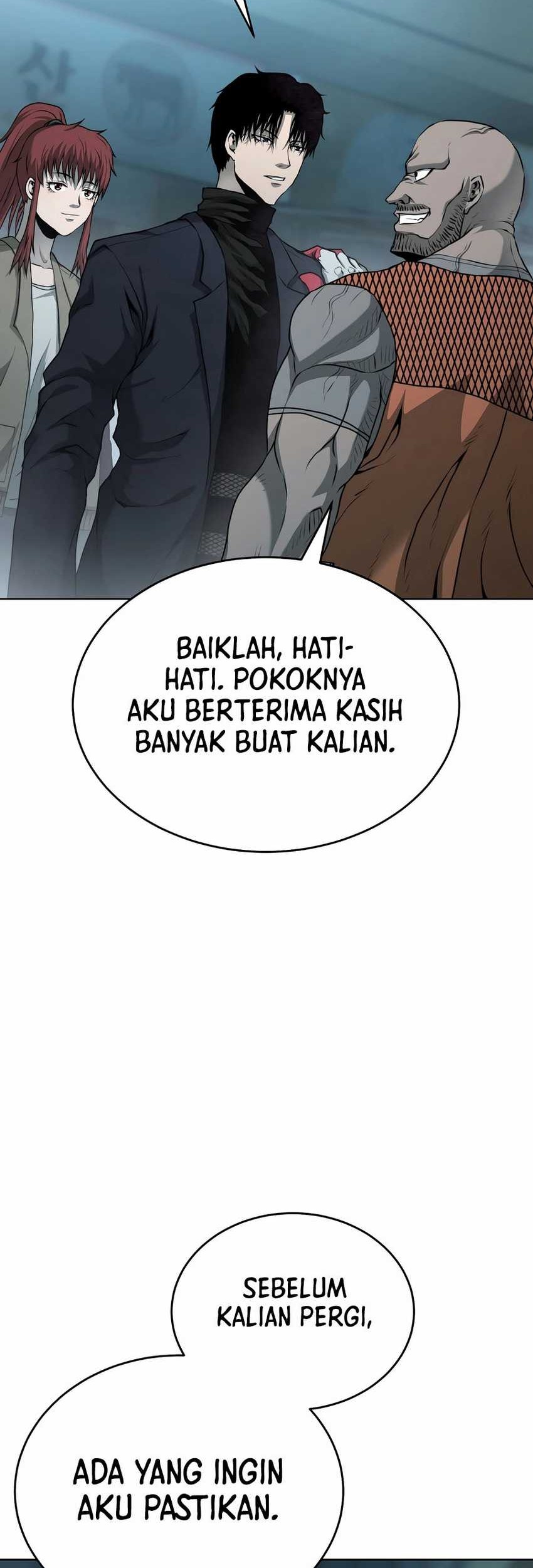 The Return Of Apocalypses Tyrant Chapter 33 Gambar 27