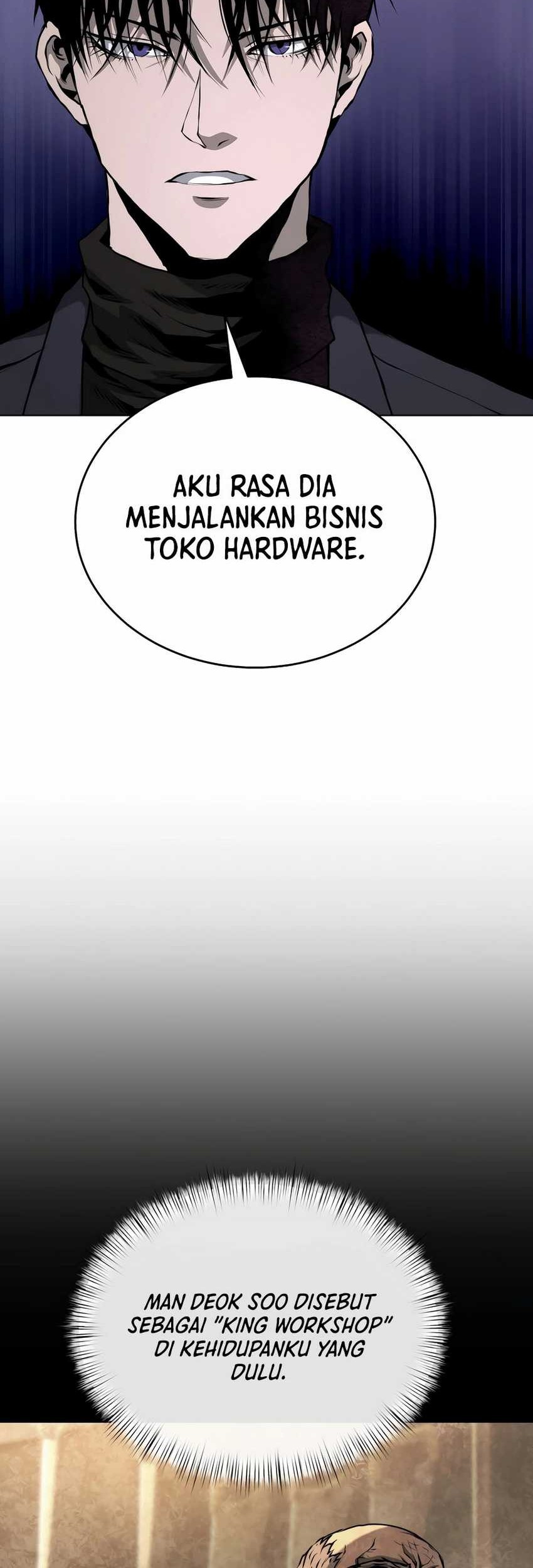 The Return Of Apocalypses Tyrant Chapter 33 Gambar 29