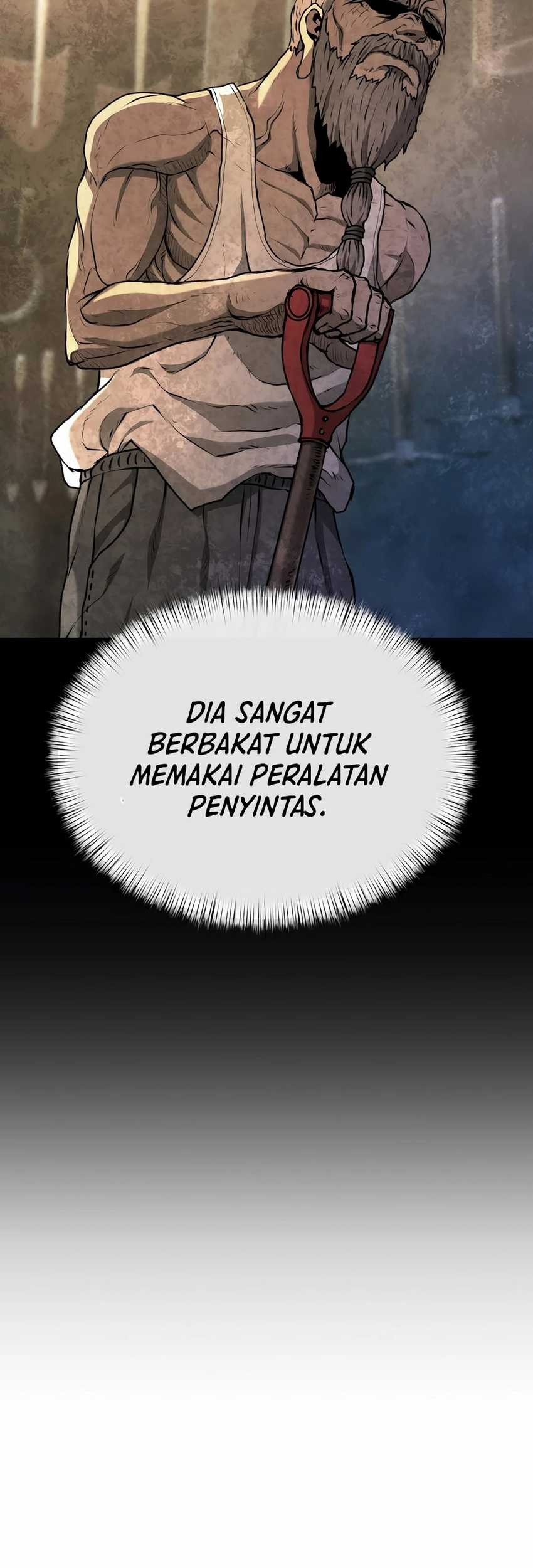 The Return Of Apocalypses Tyrant Chapter 33 Gambar 30