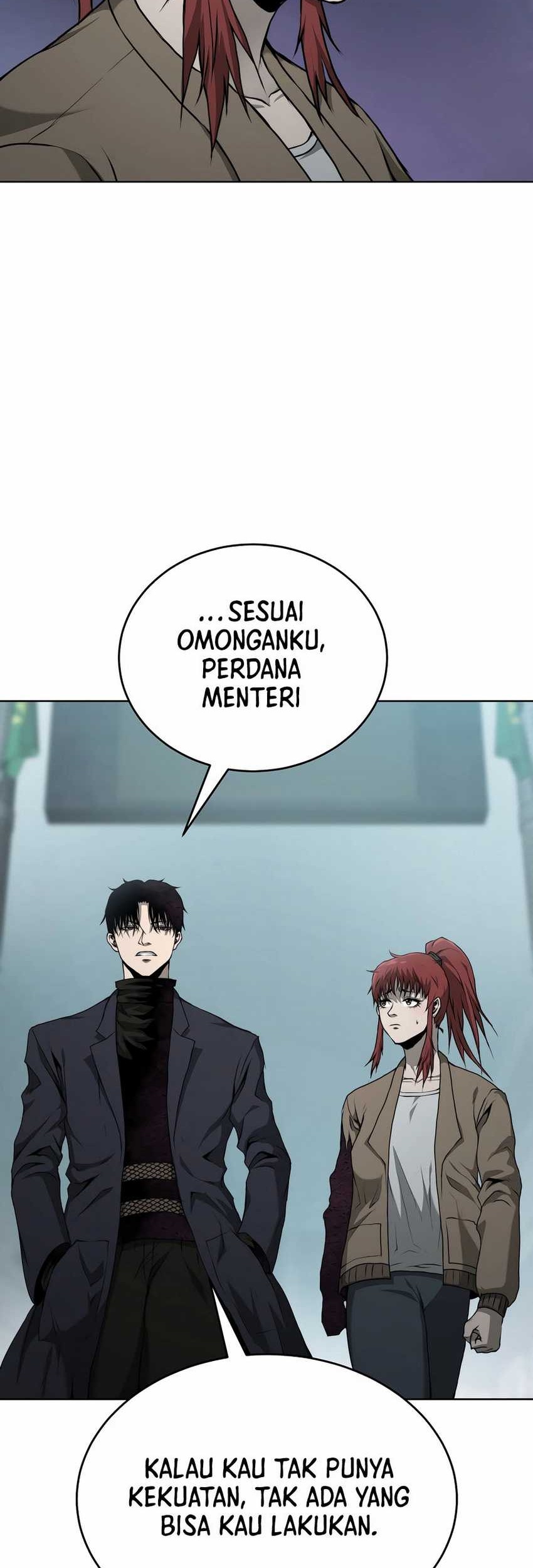 The Return Of Apocalypses Tyrant Chapter 33 Gambar 35