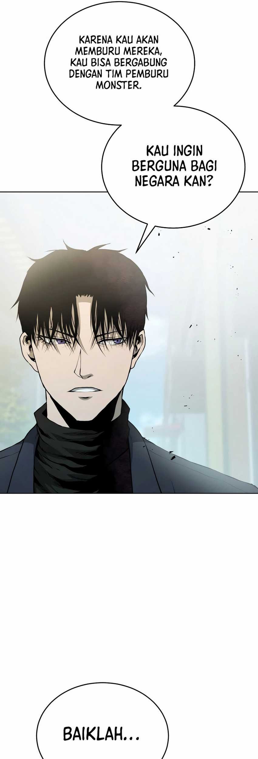 The Return Of Apocalypses Tyrant Chapter 33 Gambar 38