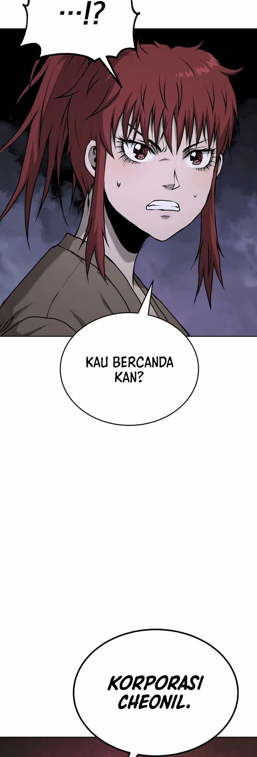 The Return Of Apocalypses Tyrant Chapter 33 Gambar 47