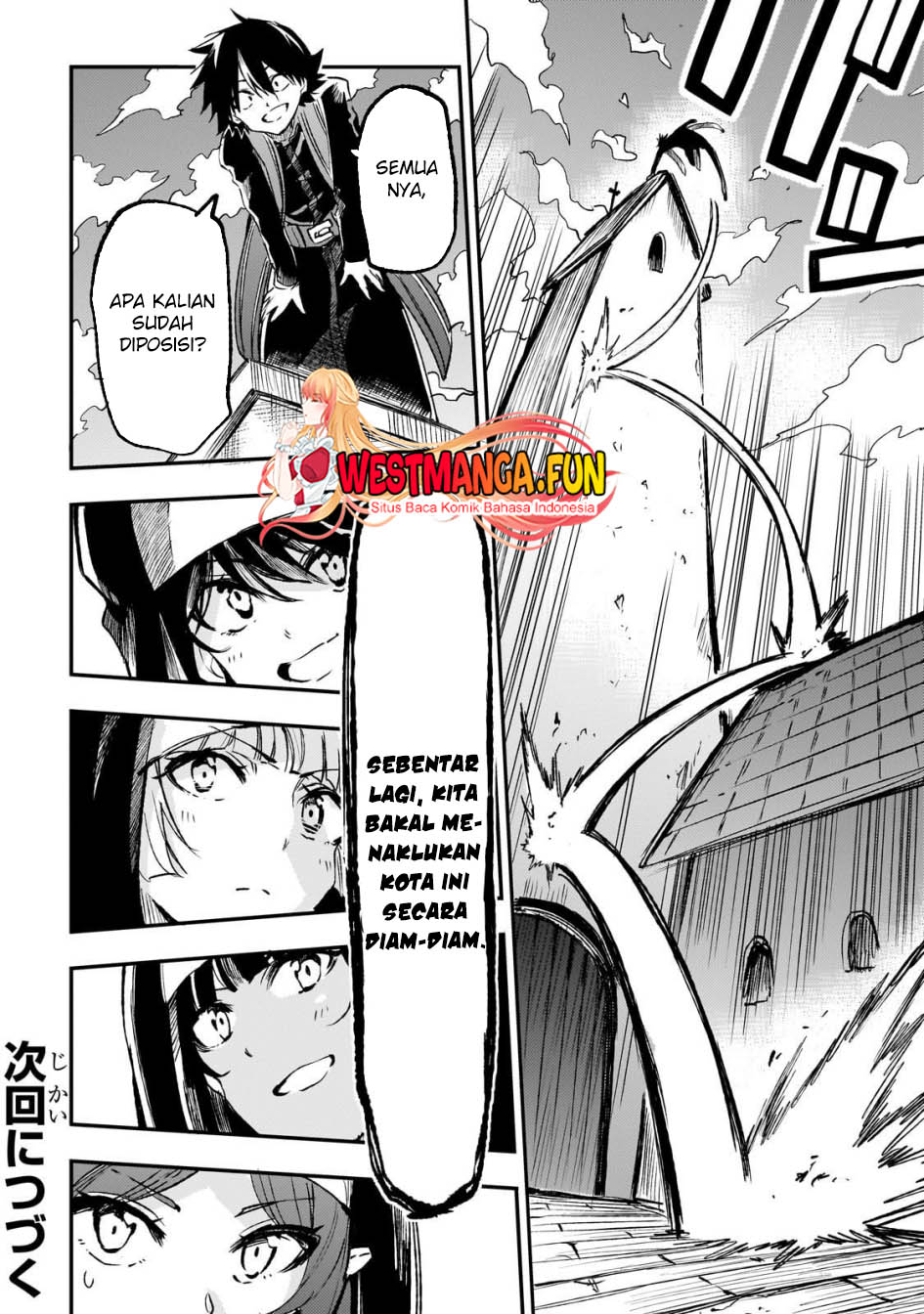 Hitoribocchi no Isekai Kouryaku Chapter 237 Gambar 15