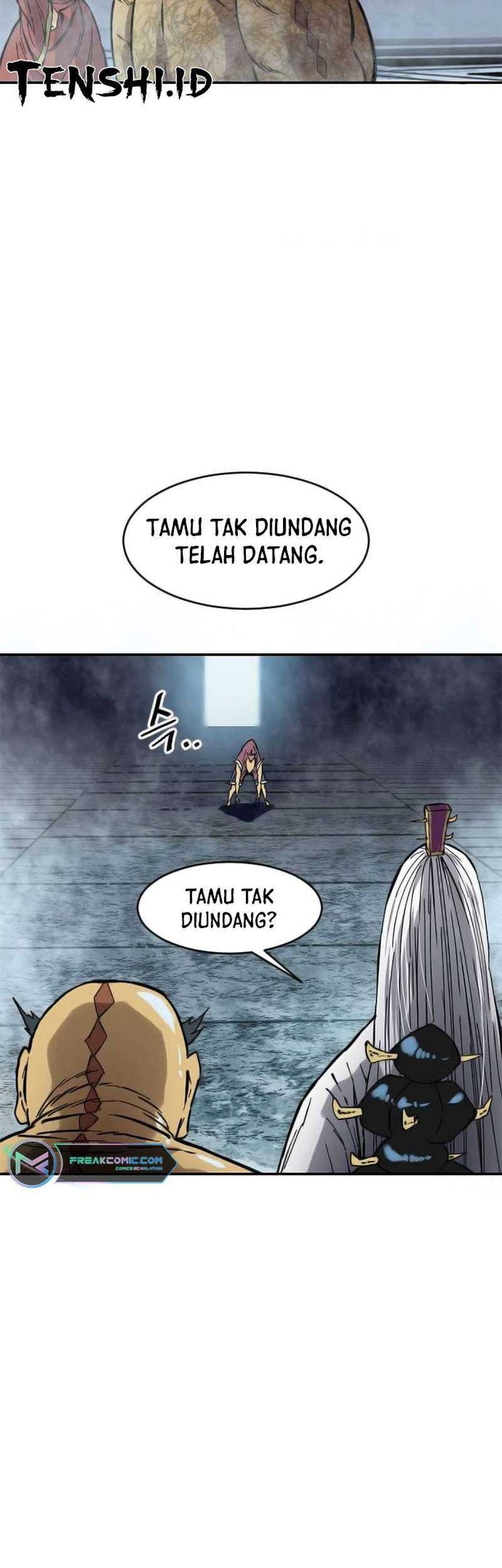 The Greatest in the World Chapter 40 Gambar 37
