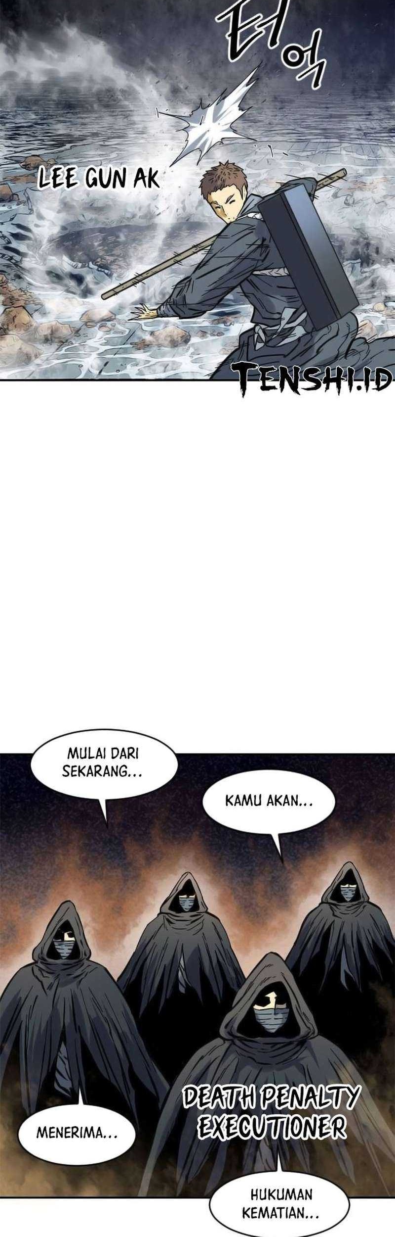 The Greatest in the World Chapter 40 Gambar 45