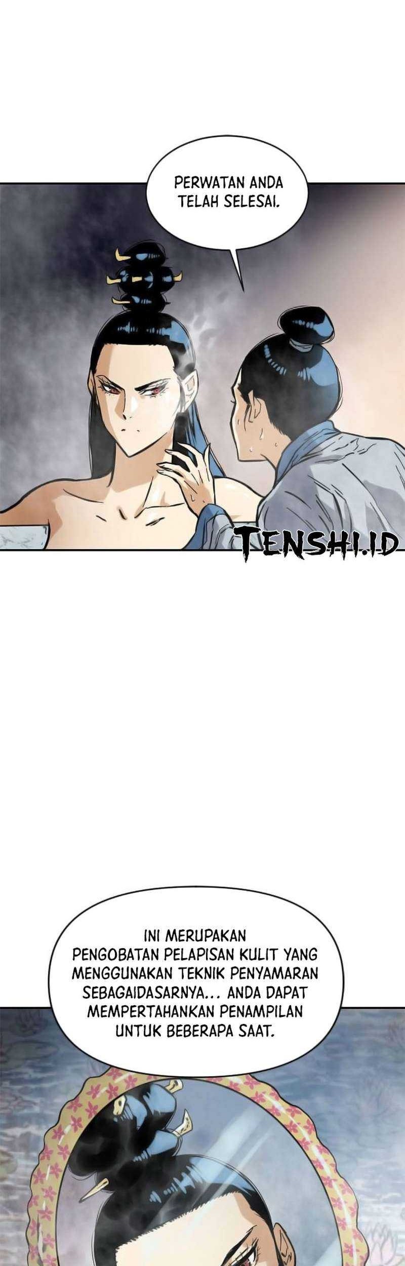 The Greatest in the World Chapter 40 Gambar 17