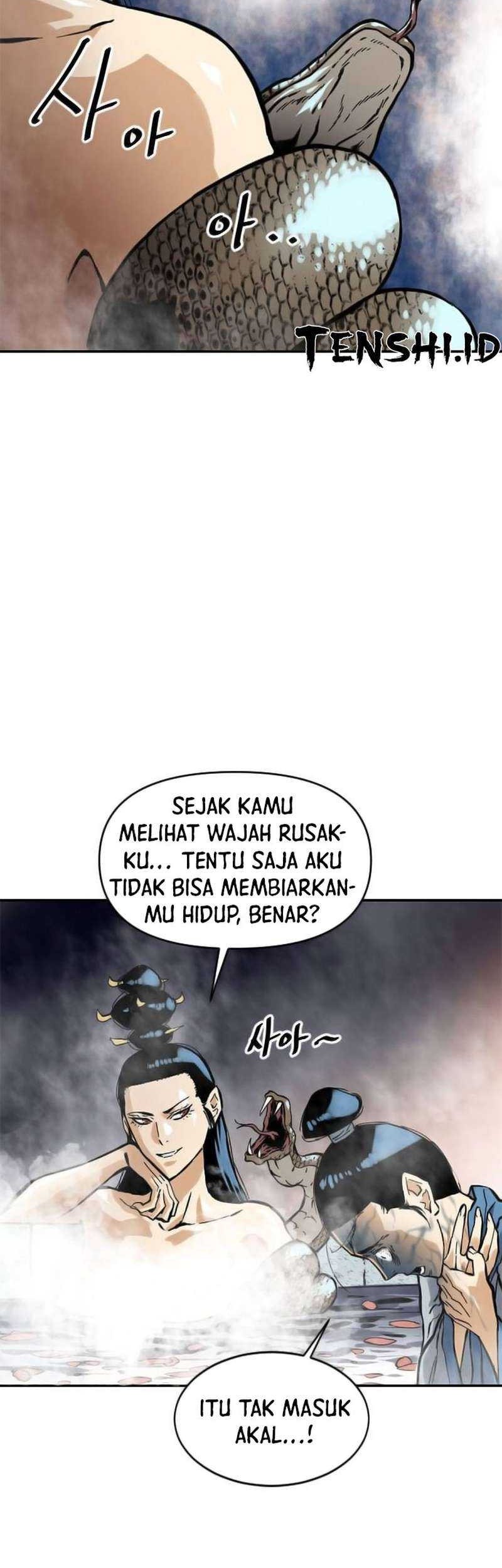 The Greatest in the World Chapter 40 Gambar 20
