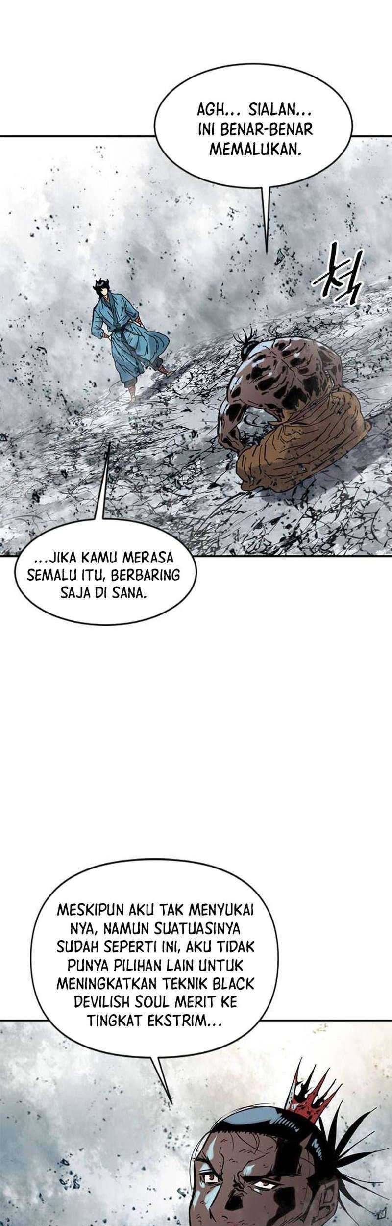 The Greatest in the World Chapter 39 Gambar 36