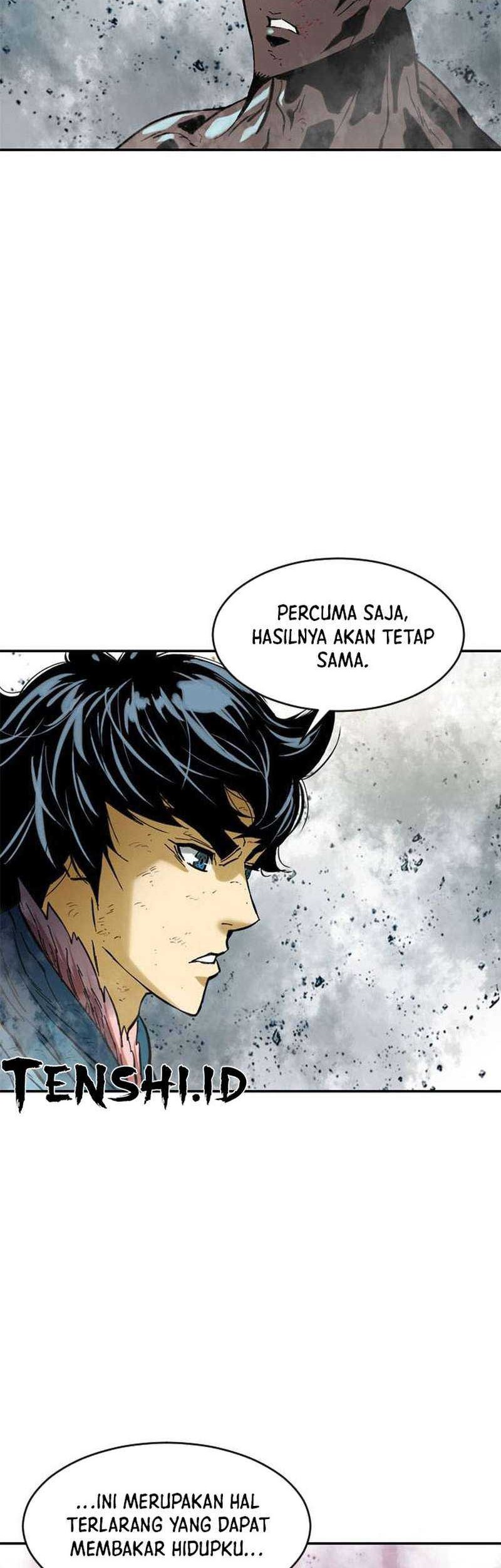 The Greatest in the World Chapter 39 Gambar 37