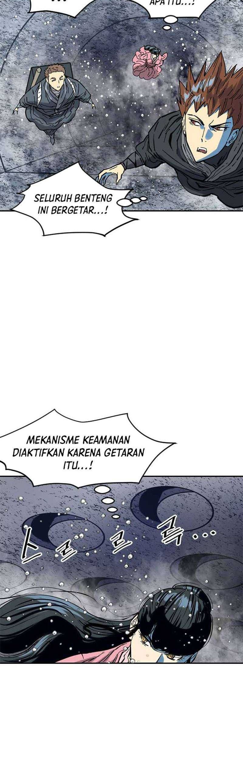 The Greatest in the World Chapter 39 Gambar 41