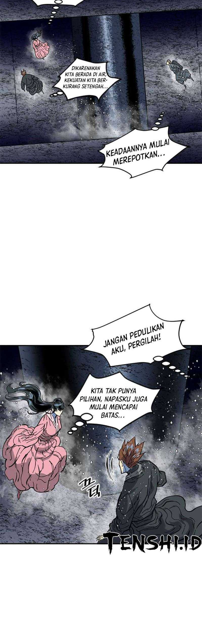 The Greatest in the World Chapter 39 Gambar 44