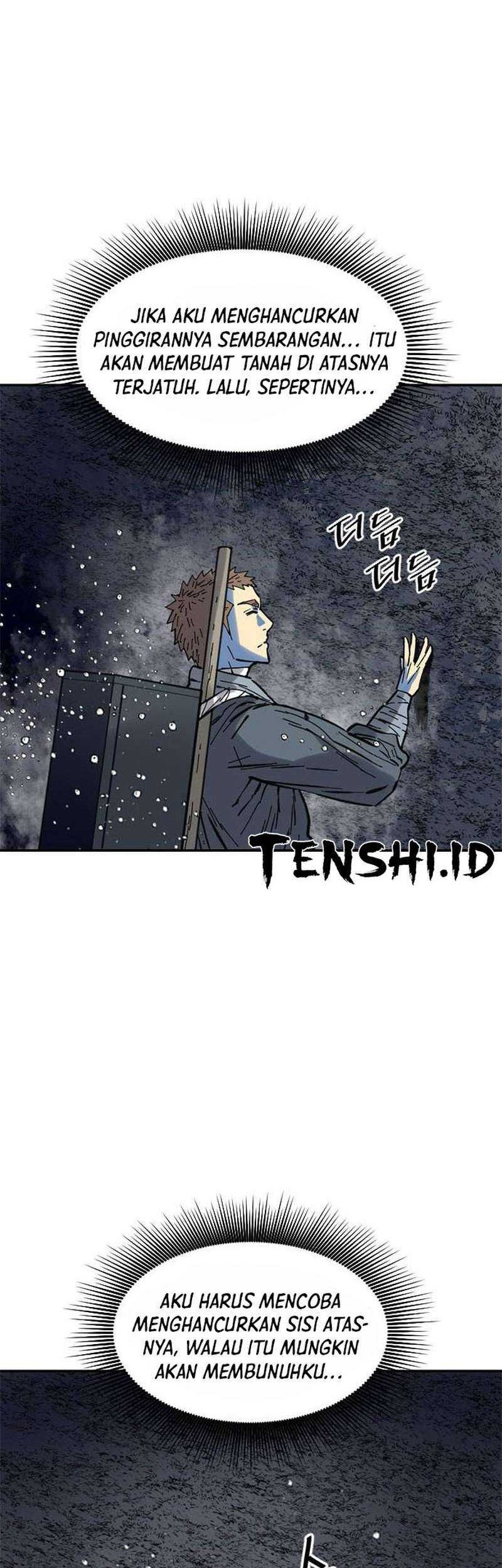 The Greatest in the World Chapter 39 Gambar 47