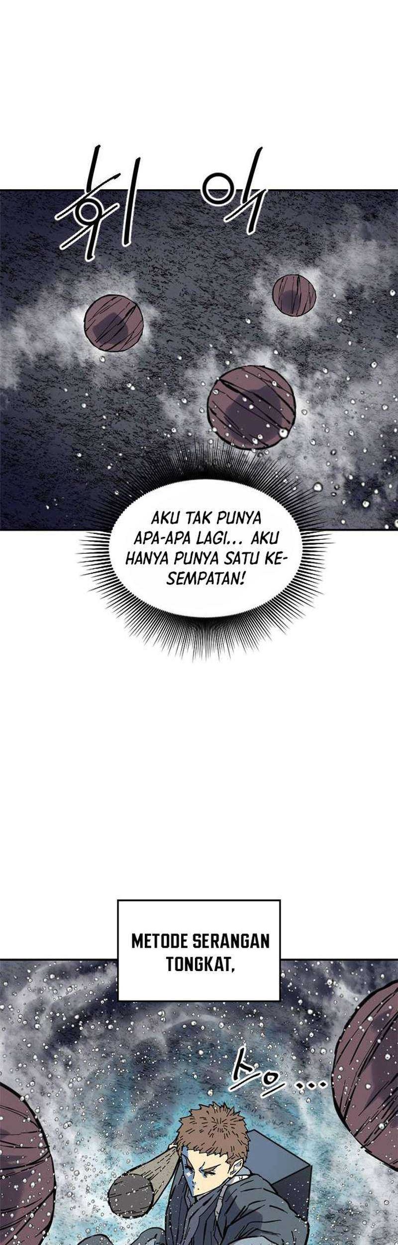 The Greatest in the World Chapter 39 Gambar 49