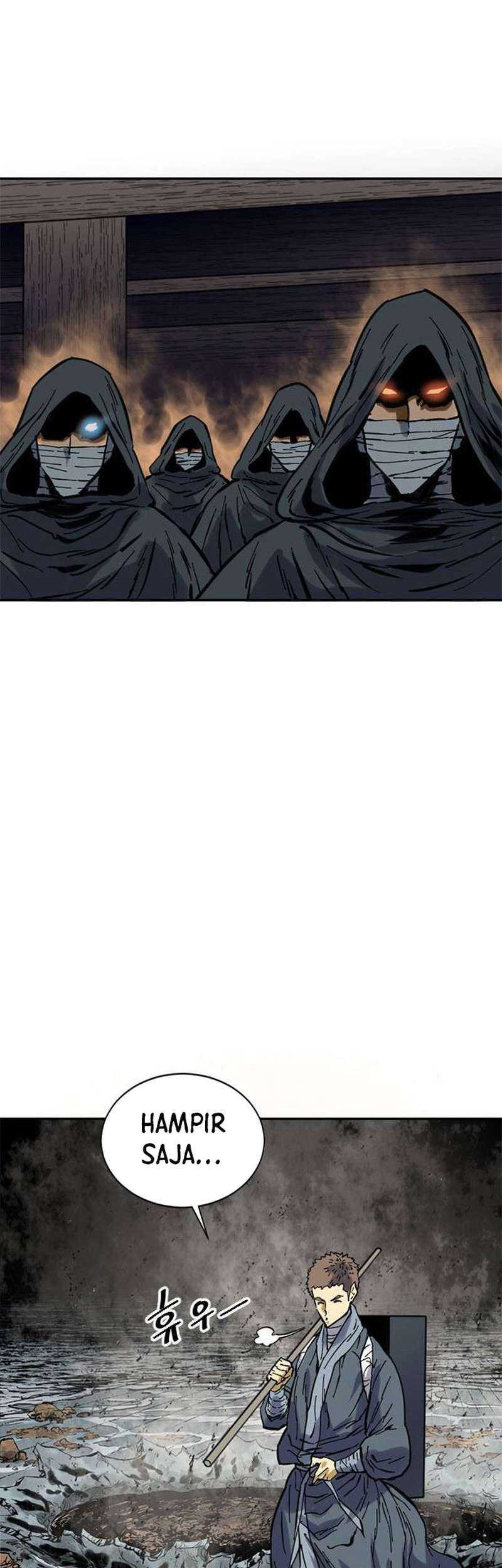 The Greatest in the World Chapter 39 Gambar 54