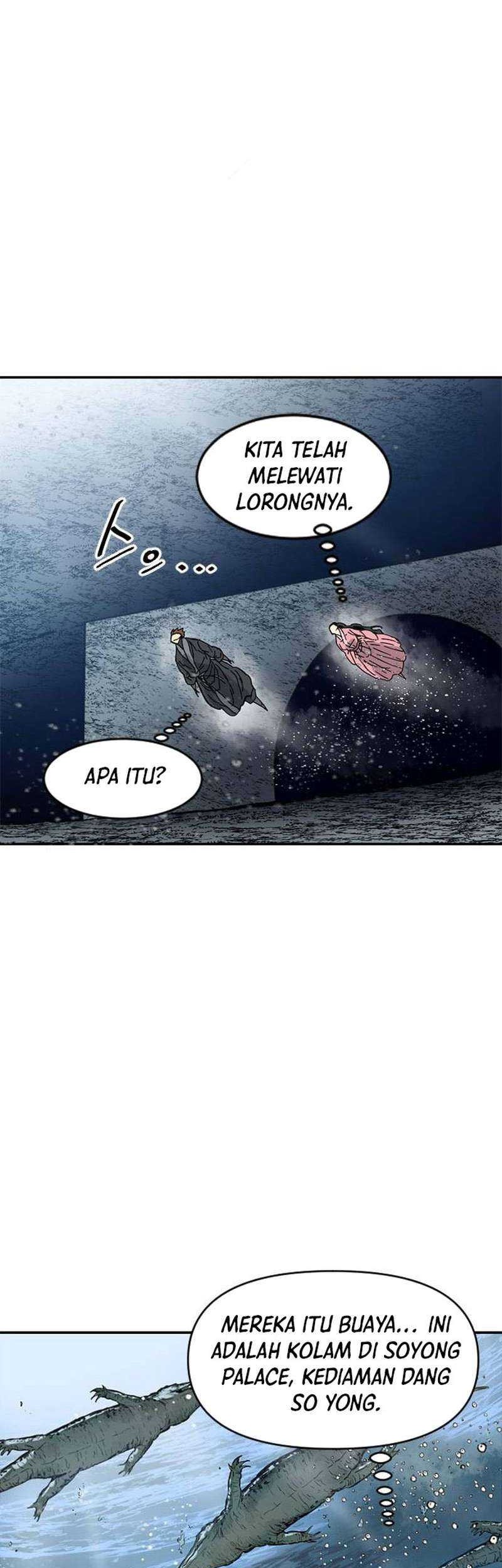 The Greatest in the World Chapter 39 Gambar 56