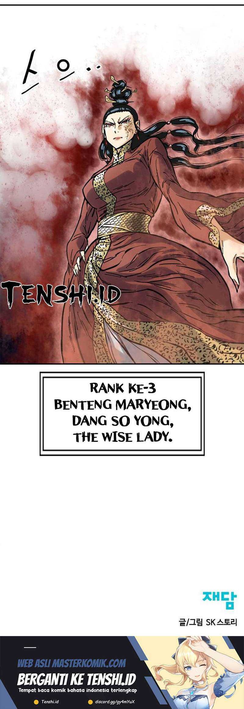 The Greatest in the World Chapter 39 Gambar 59
