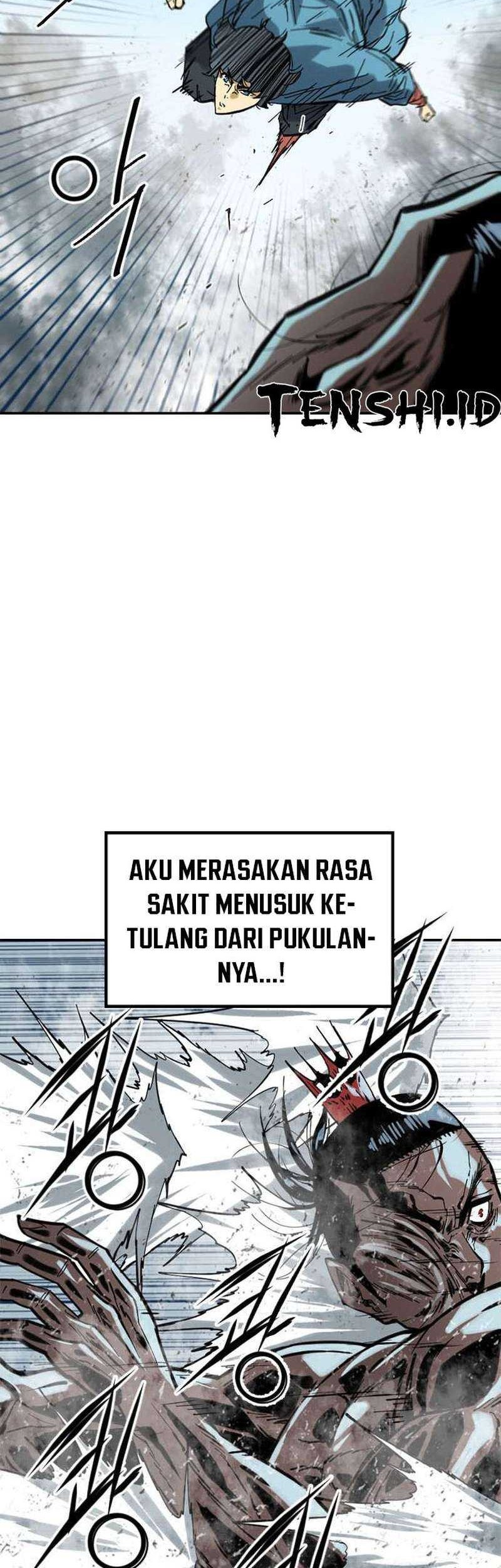 The Greatest in the World Chapter 39 Gambar 25
