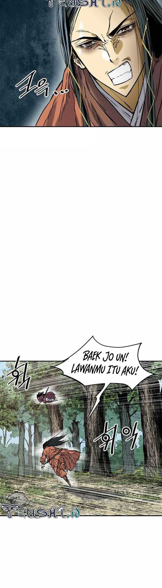 The Greatest in the World Chapter 38 Gambar 38