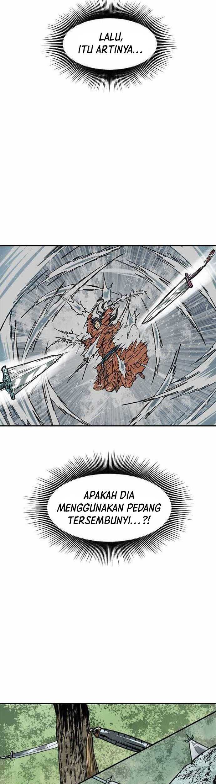 The Greatest in the World Chapter 38 Gambar 48