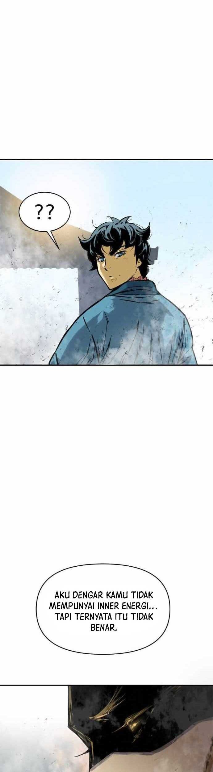 The Greatest in the World Chapter 36 Gambar 44
