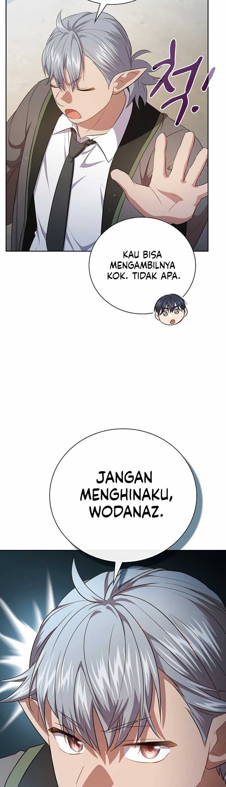 Magic Academy Survival Guide Chapter 100 Gambar 40