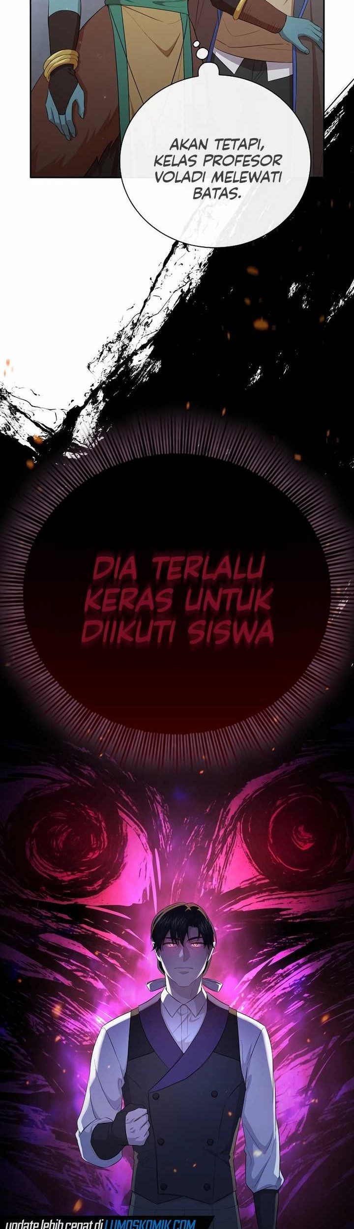 Baca Manhwa Magic Academy Survival Guide Chapter 100 Gambar 2