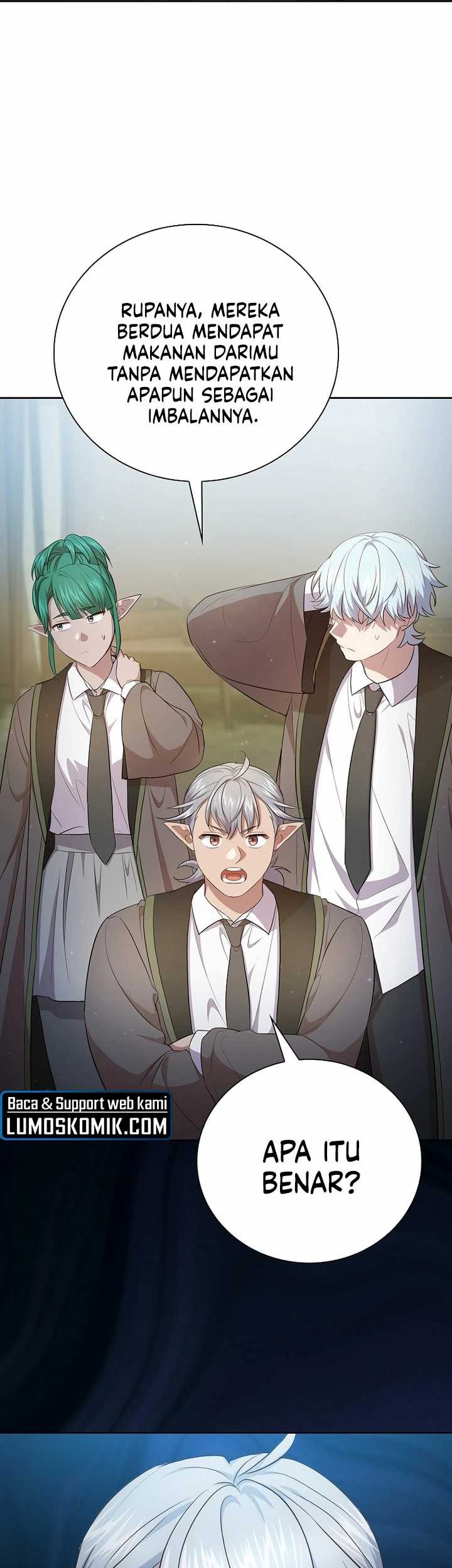 Magic Academy Survival Guide Chapter 100 Gambar 61