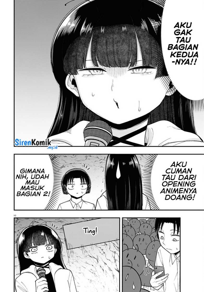 Ano Ko ni Naisho no VTUBER! Chapter 07 Gambar 11