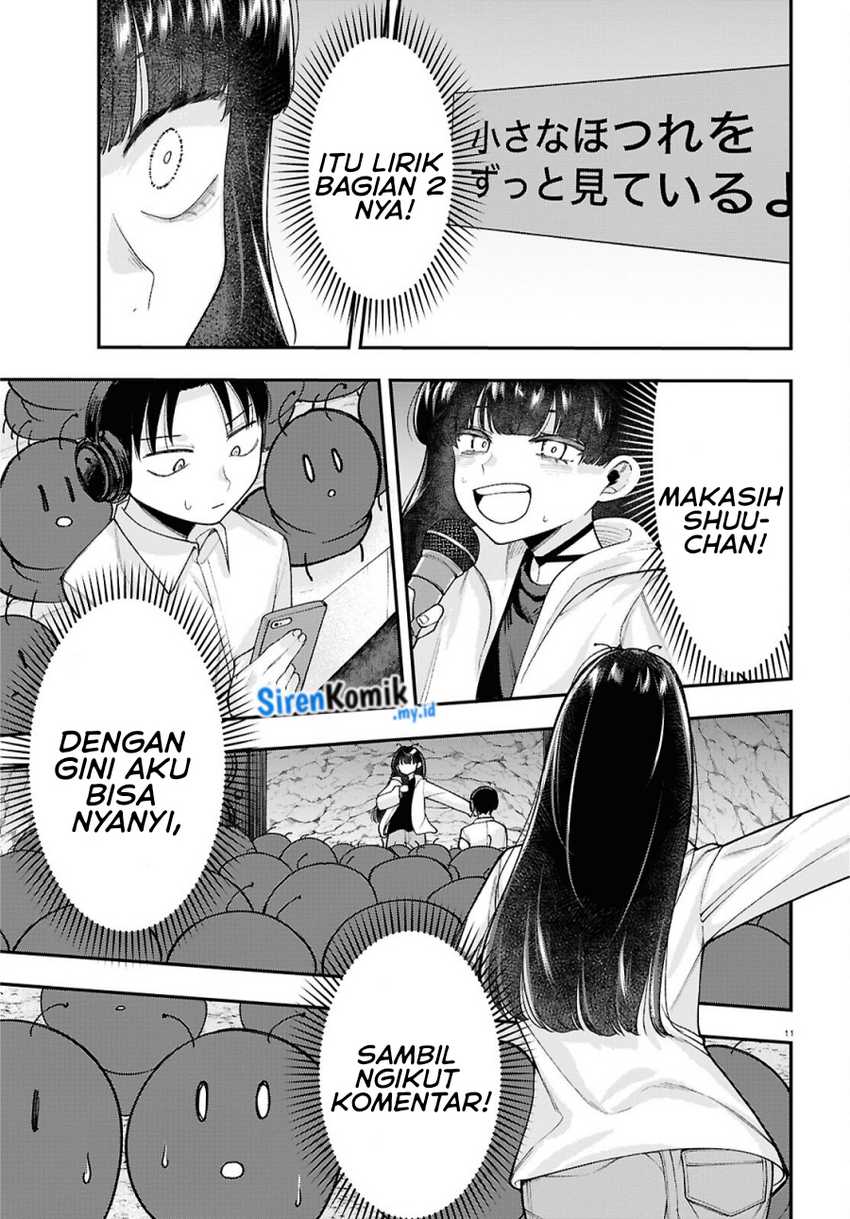 Ano Ko ni Naisho no VTUBER! Chapter 07 Gambar 12