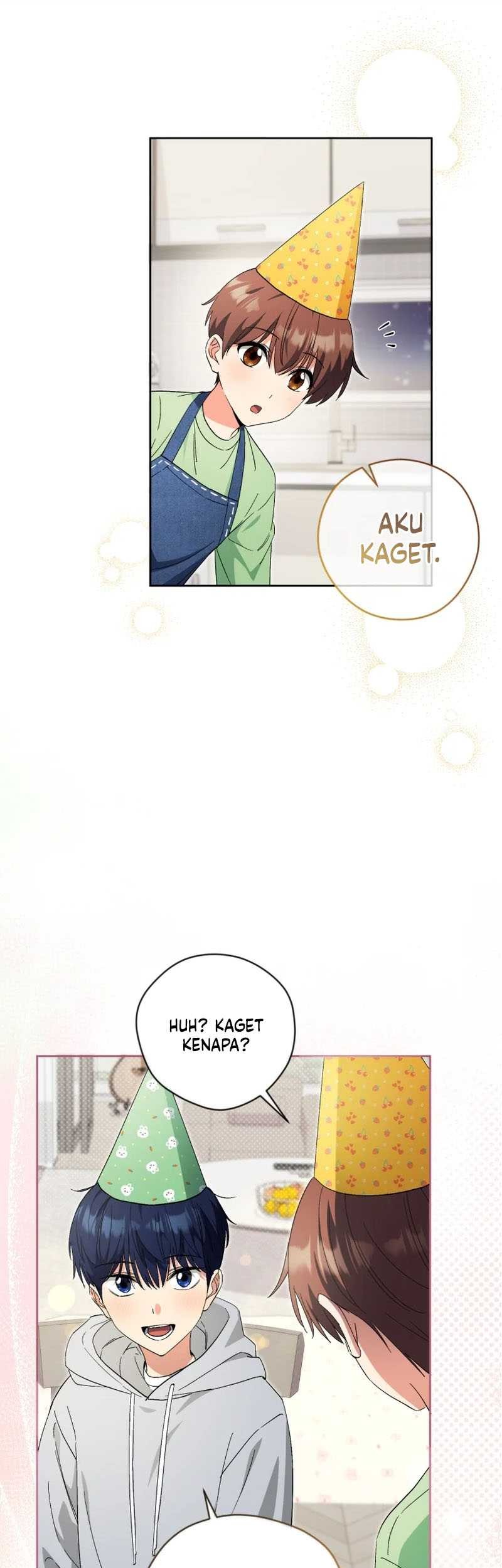 This Life Starts as a Child Actor Chapter 45 Gambar 50