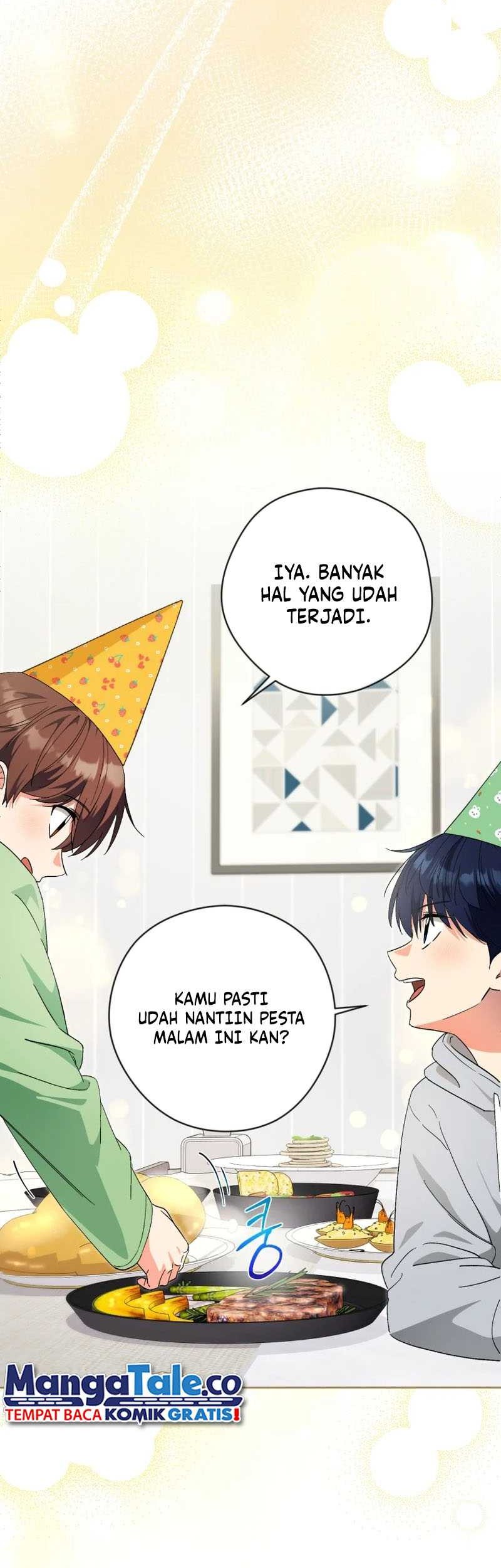 This Life Starts as a Child Actor Chapter 45 Gambar 52