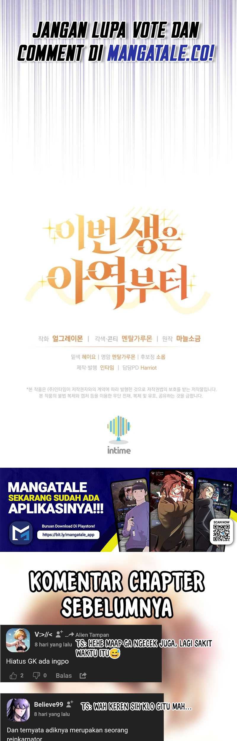 This Life Starts as a Child Actor Chapter 45 Gambar 58