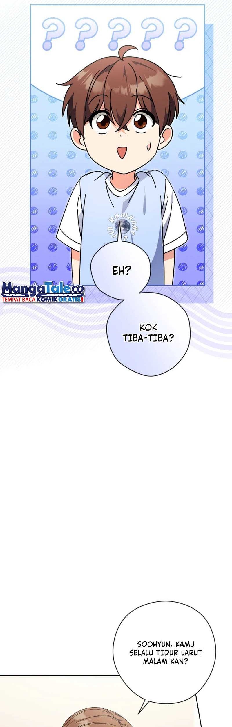 This Life Starts as a Child Actor Chapter 45 Gambar 3