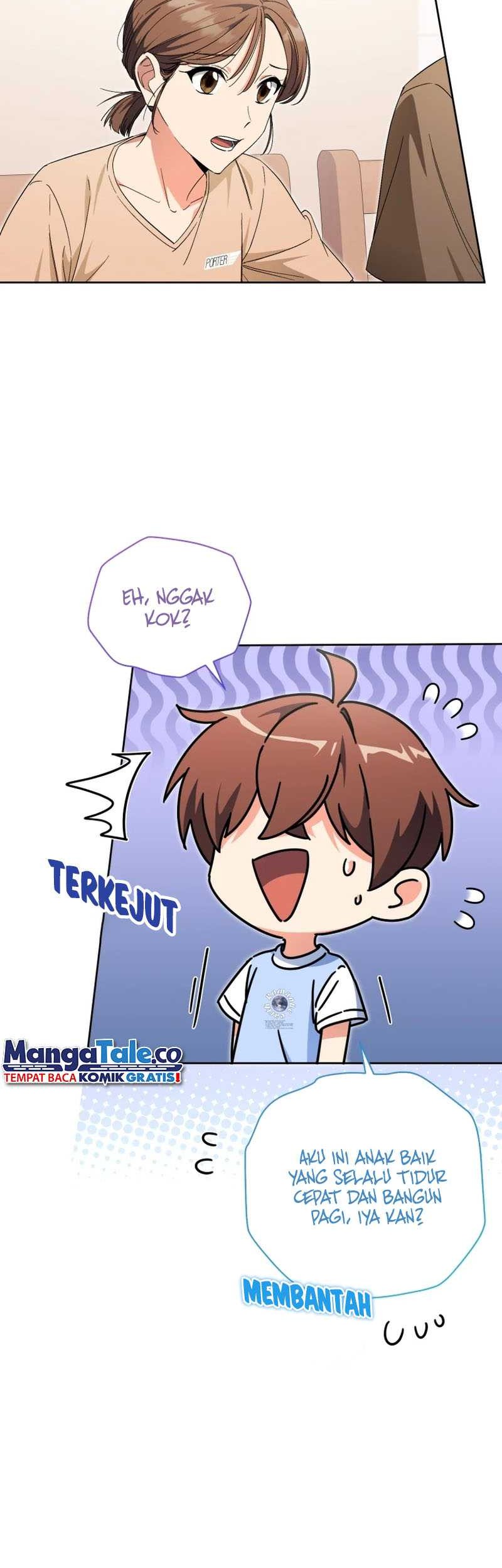 This Life Starts as a Child Actor Chapter 45 Gambar 4