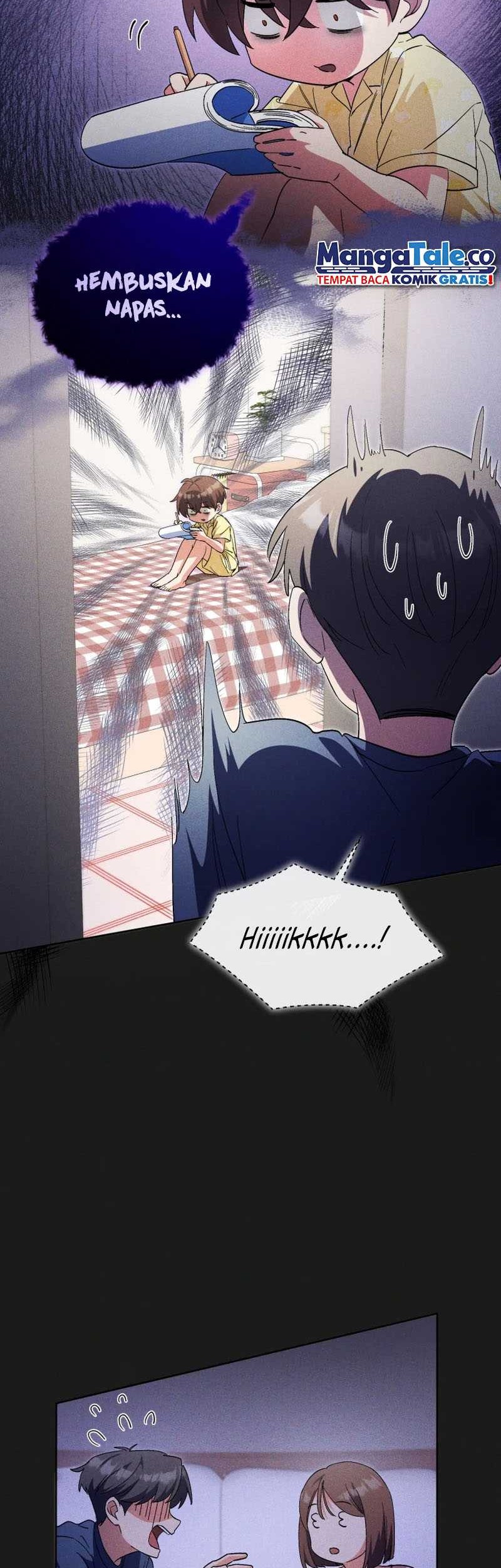 This Life Starts as a Child Actor Chapter 45 Gambar 8