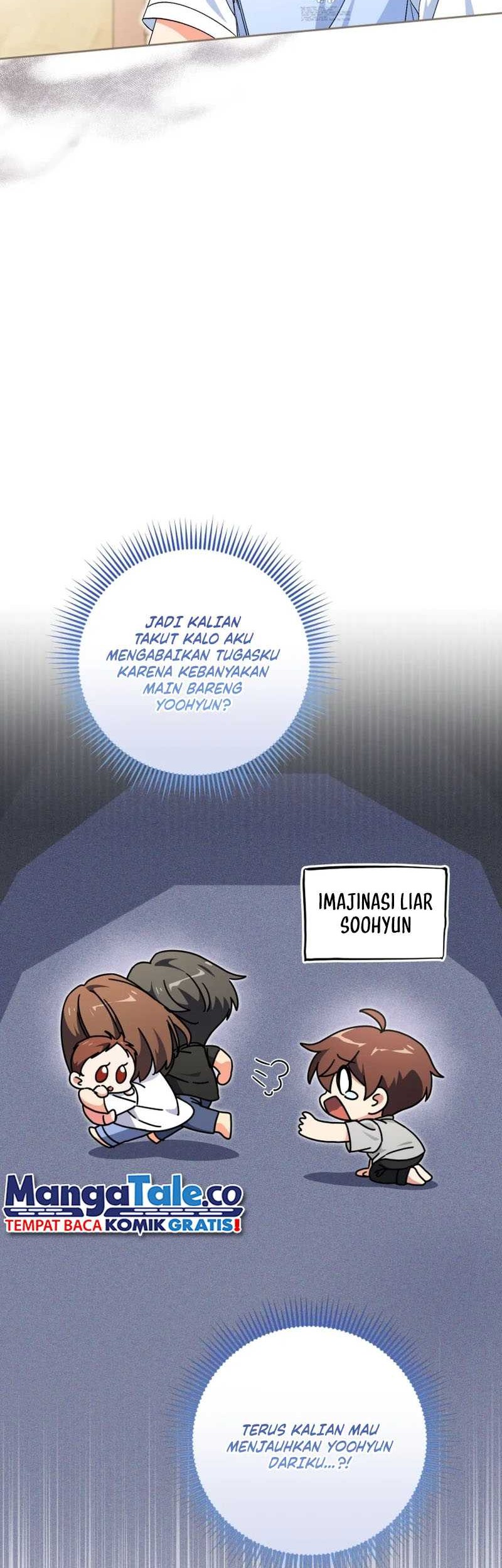 This Life Starts as a Child Actor Chapter 45 Gambar 10