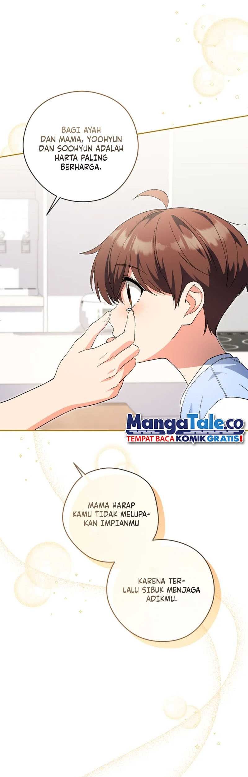 This Life Starts as a Child Actor Chapter 45 Gambar 13