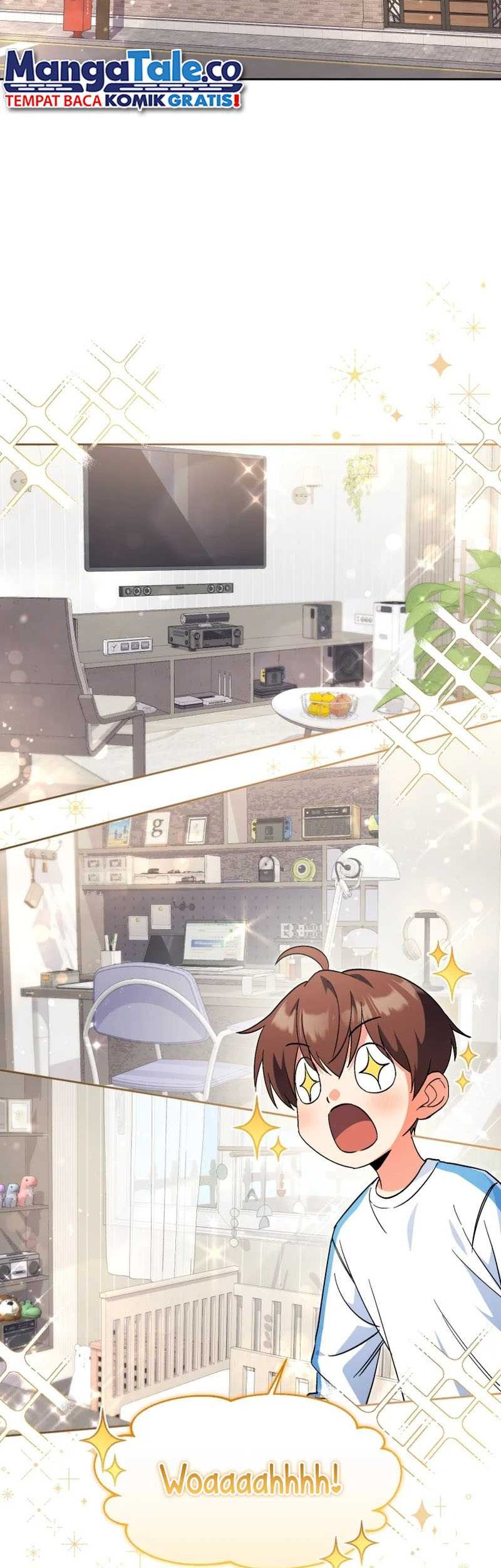 This Life Starts as a Child Actor Chapter 45 Gambar 16