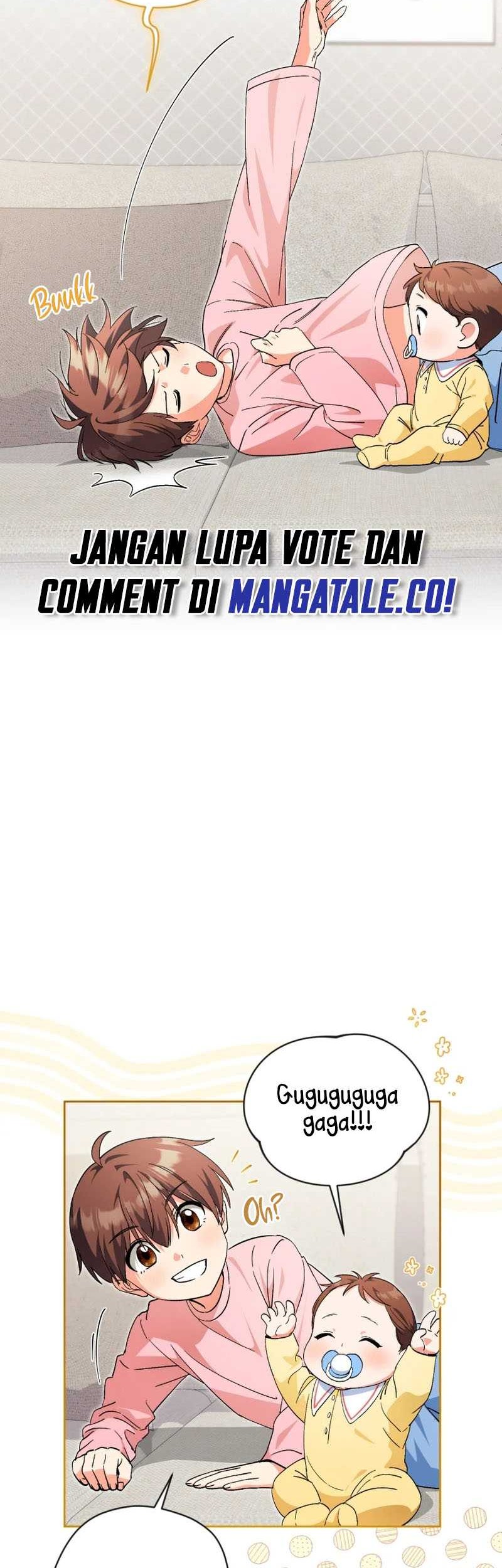 This Life Starts as a Child Actor Chapter 45 Gambar 26