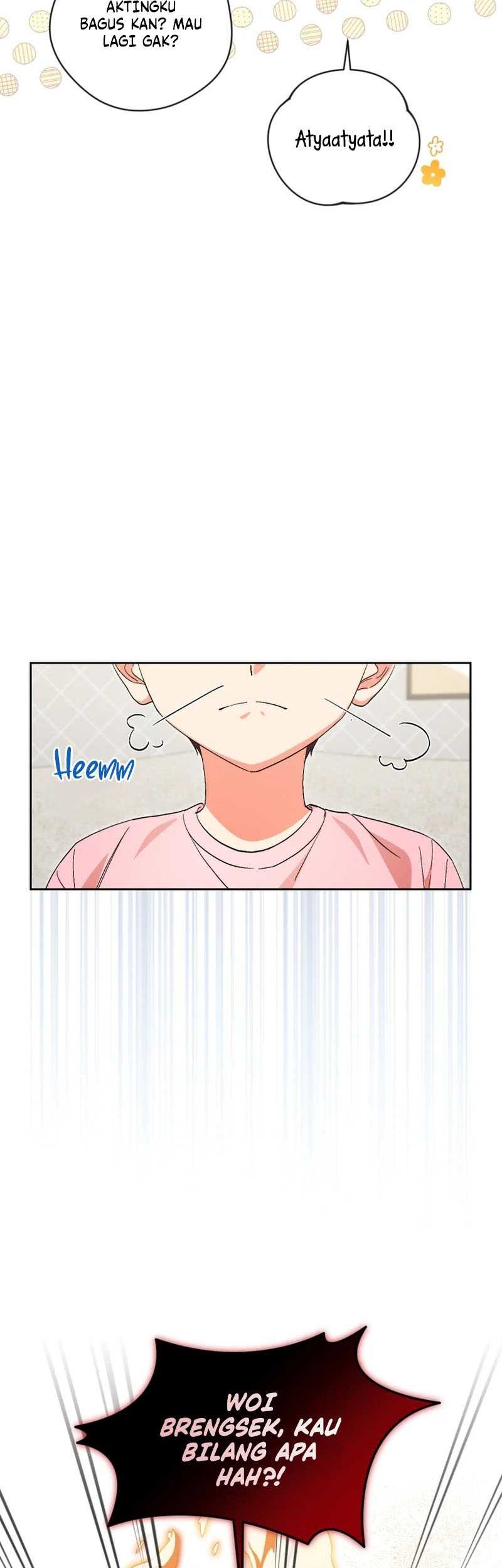 This Life Starts as a Child Actor Chapter 45 Gambar 27