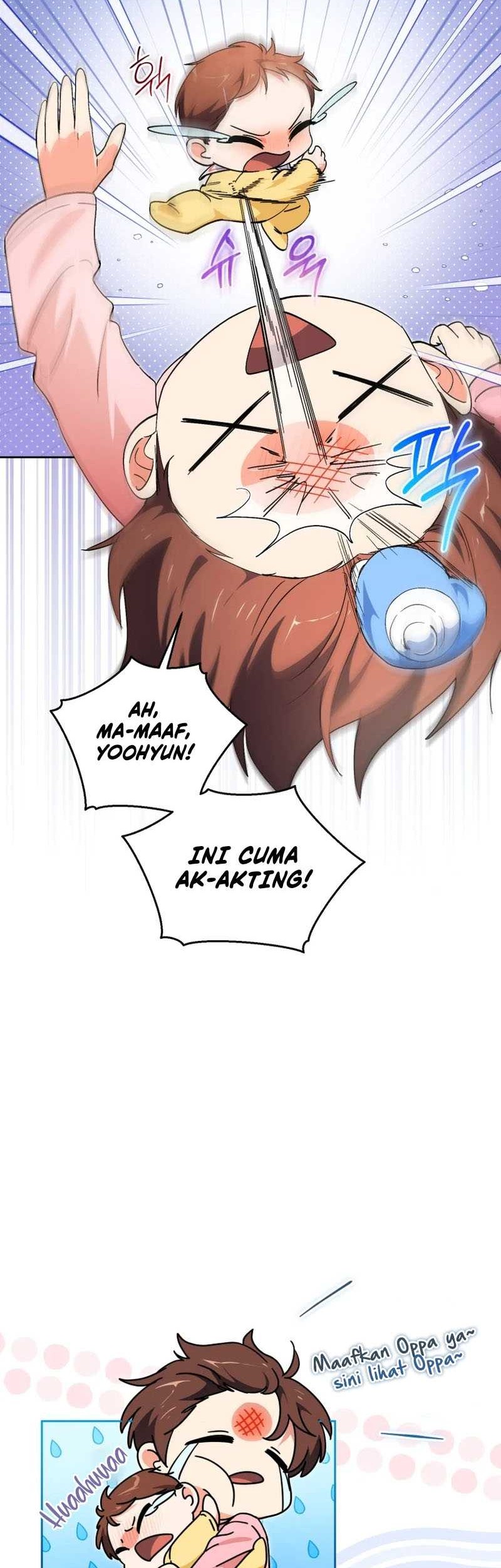 This Life Starts as a Child Actor Chapter 45 Gambar 30