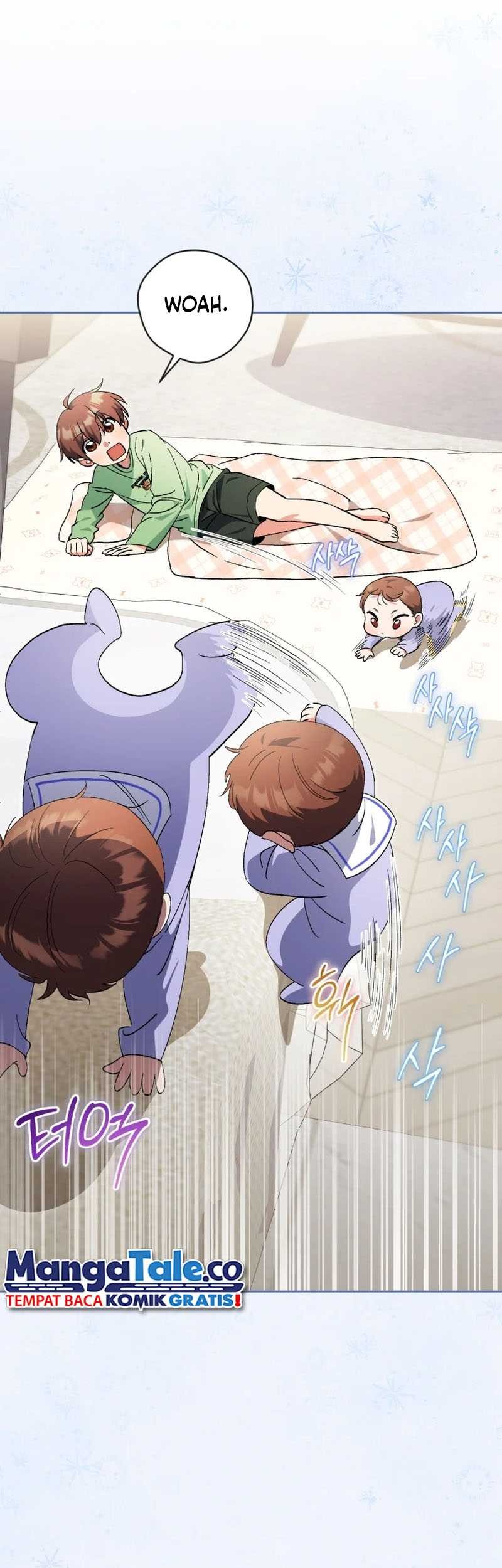 This Life Starts as a Child Actor Chapter 45 Gambar 34