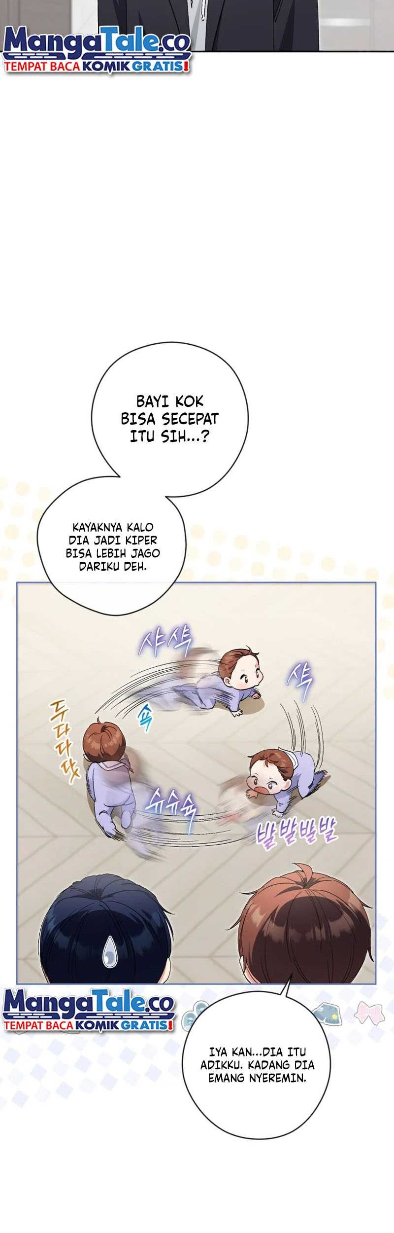 This Life Starts as a Child Actor Chapter 45 Gambar 45