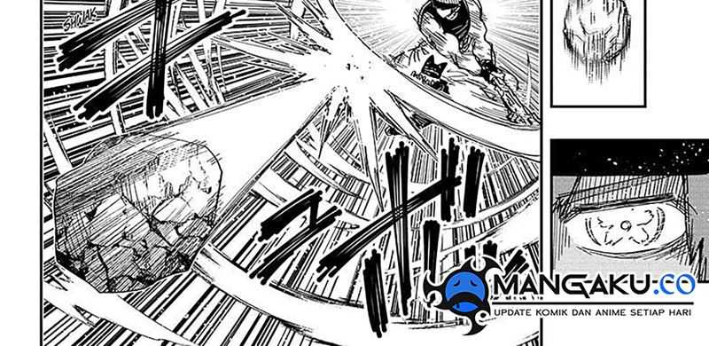 Mission: Yozakura Family Chapter 231 Gambar 32