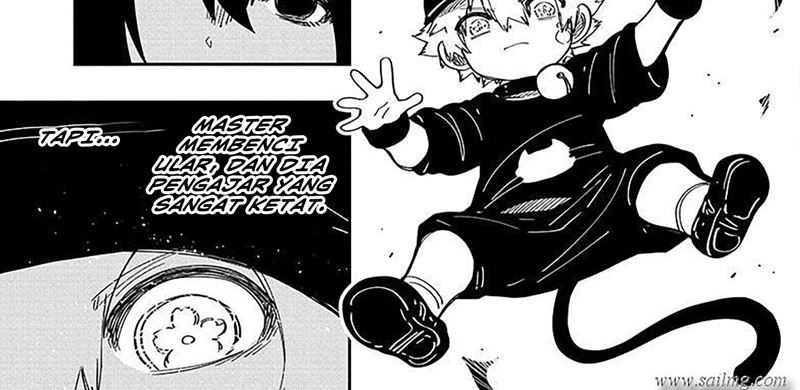 Mission: Yozakura Family Chapter 231 Gambar 53