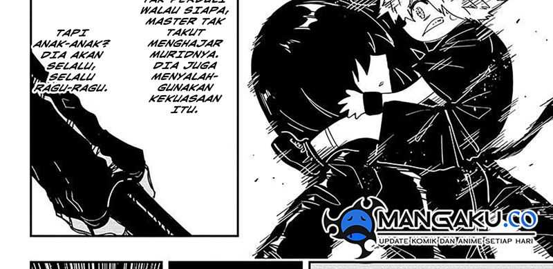 Mission: Yozakura Family Chapter 231 Gambar 55