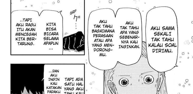Mission: Yozakura Family Chapter 230 Gambar 12