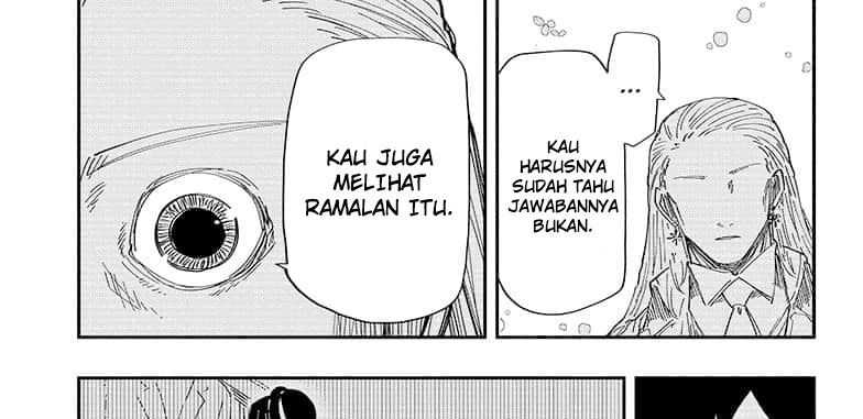 Mission: Yozakura Family Chapter 230 Gambar 15