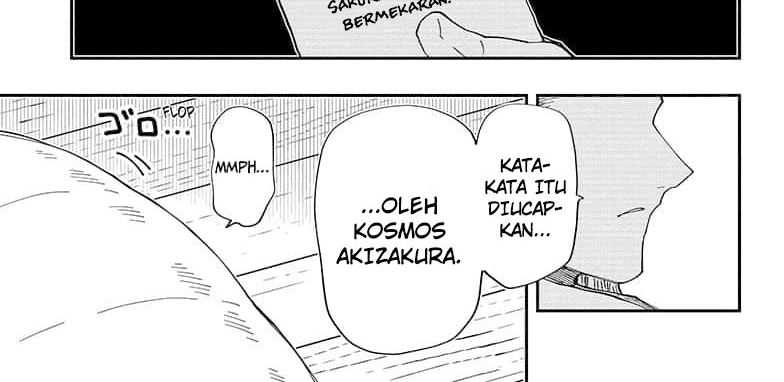 Mission: Yozakura Family Chapter 230 Gambar 17
