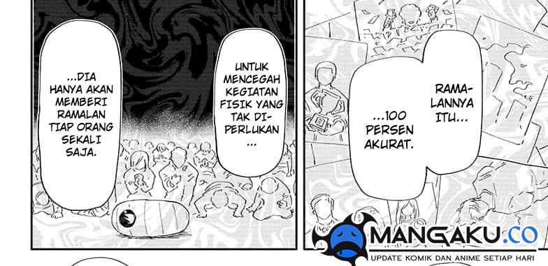 Mission: Yozakura Family Chapter 230 Gambar 24